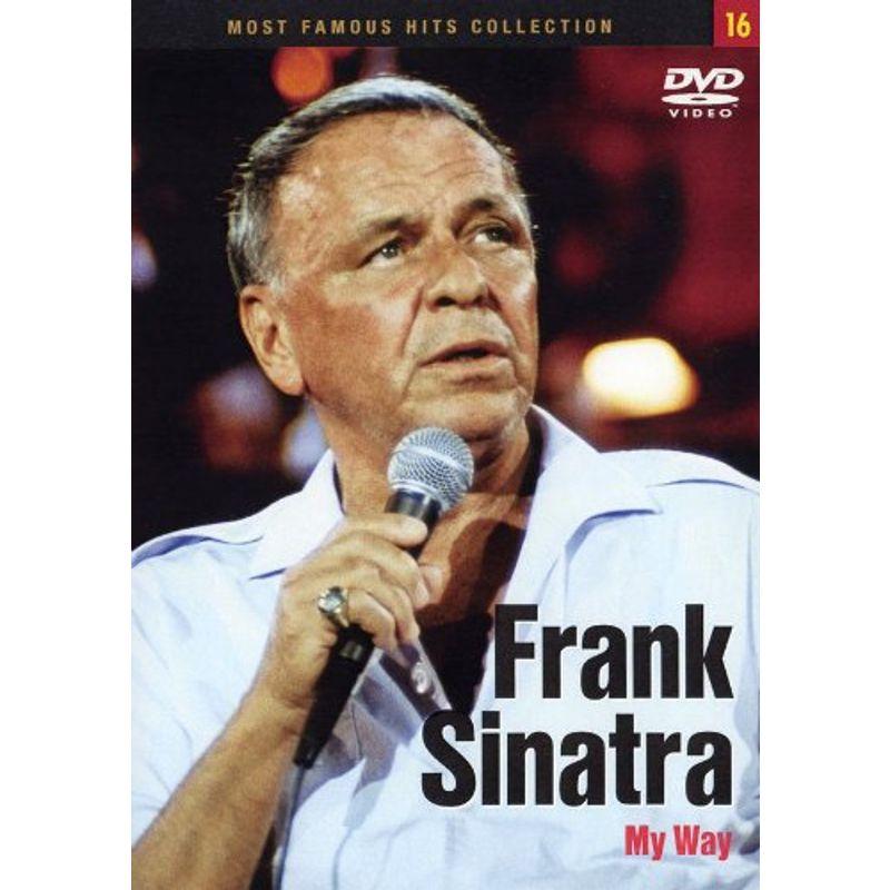フランクシナトラ PSD-516 DVD