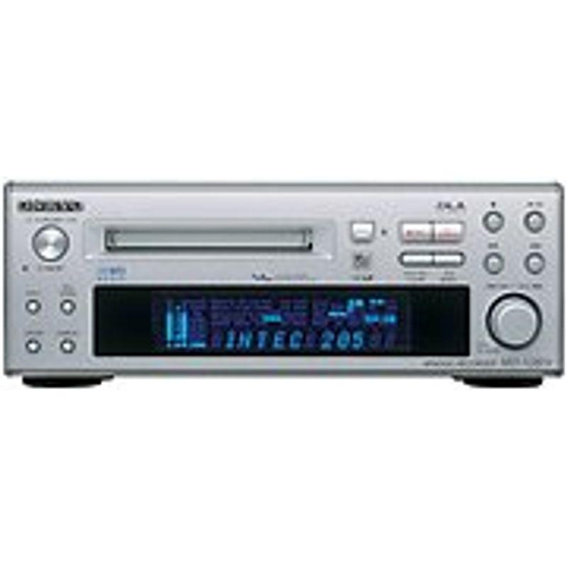 ONKYO INTEC205 Hi-MDデッキ MD-105FX(S) /シルバー : ダイコク屋55 