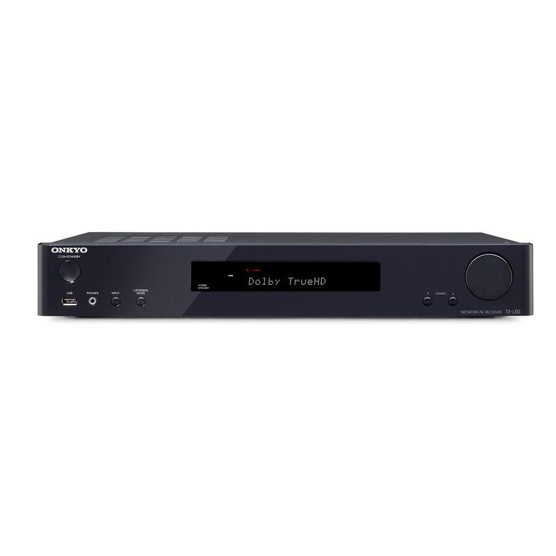 ONKYO AVレシーバー TXL50B : 20230905091901-00518 : ダイコク屋55  