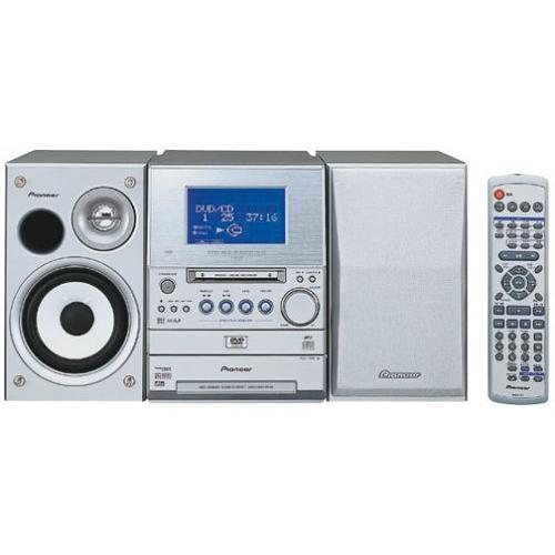 Pioneer パイオニア X-SV5DV DVD/CD/MD コンポ : ダイコク屋55 Pioneer パイオニア X-SV5DV DVD/CD/MD コンポ : ダイコク屋55