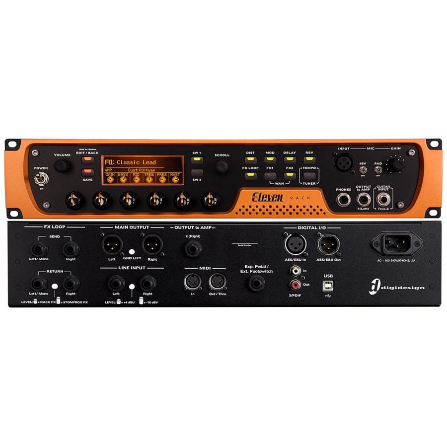 正規品 AVID Pro Tools システム Eleven Rack : ダイコク屋55 - 通販 