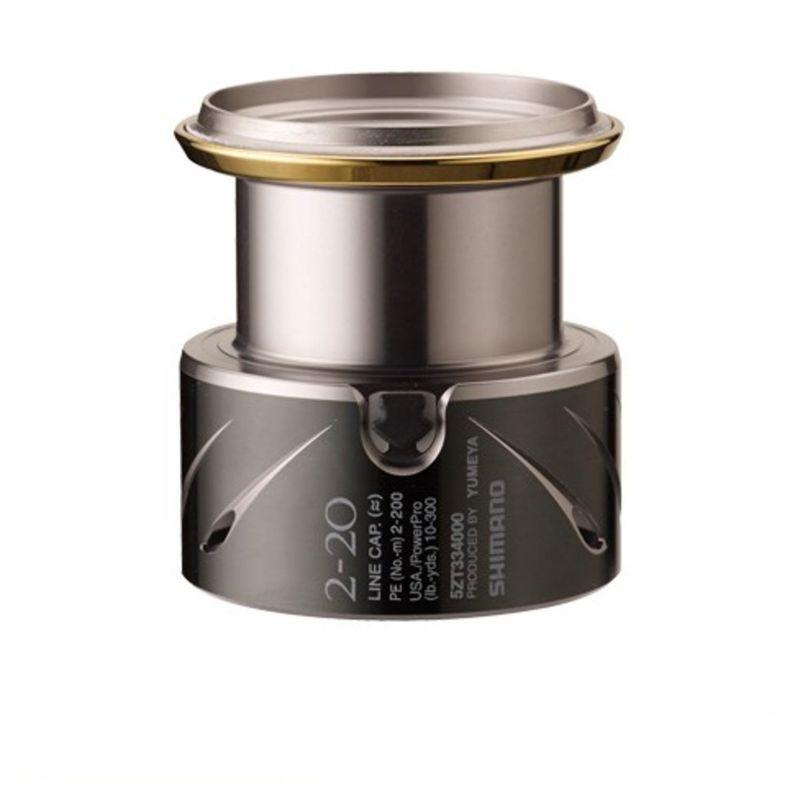 シマノ(SHIMANO) 純正 リールパーツ 夢屋 14 ステラ PE2-20スプール 