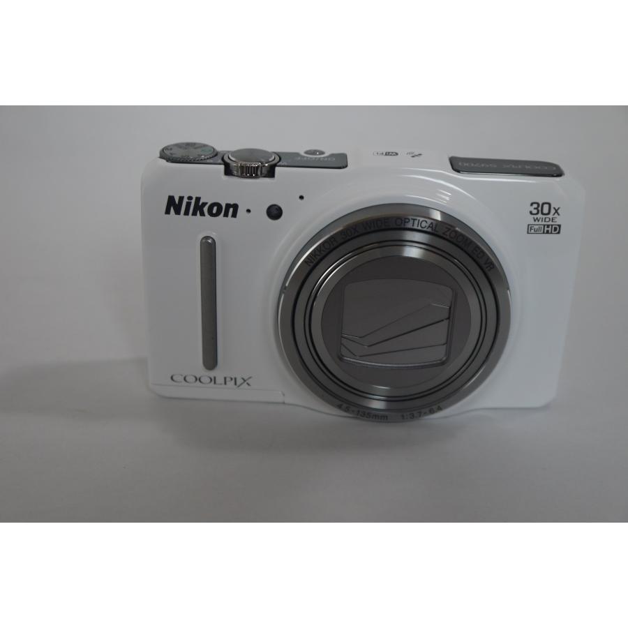 Nikon COOLPIX S9700 ホワイト30倍ズーム デジタルカメラ Amazon | Nikon デジタルカメラ S9700 光学30倍 1605万画素