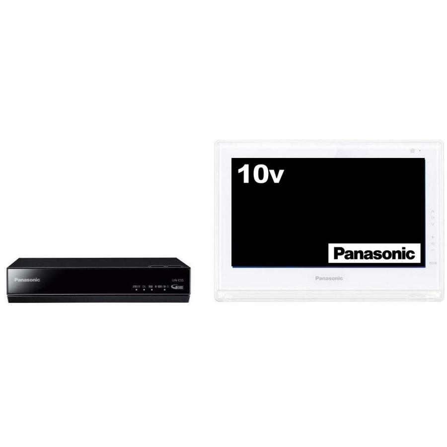 パナソニック 10V型 ハイビジョン 液晶 テレビ プライベート・ビエラ 