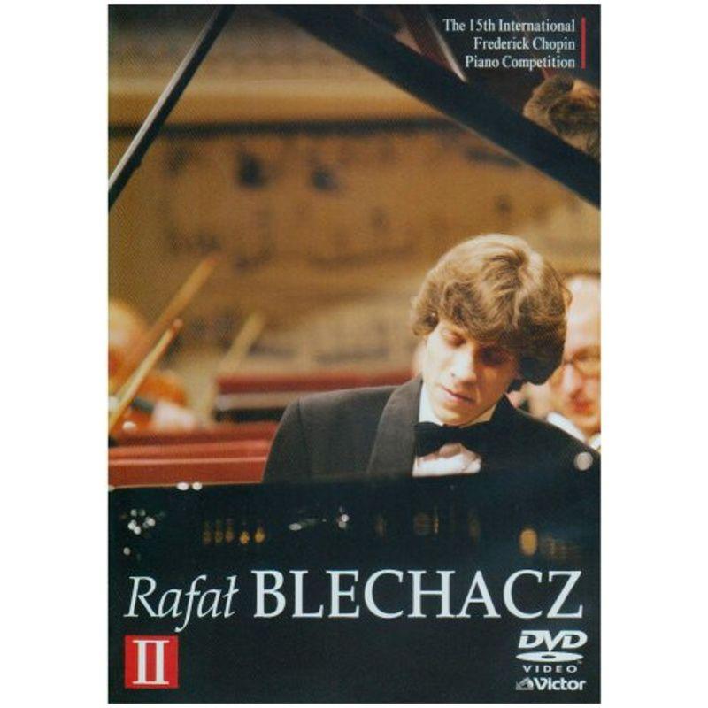 ショパン・コンクール・ライヴ2005 ラファウ・ブレハッチ II DVD