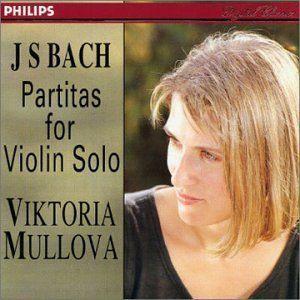 Bach: Solo Violin Partitas
