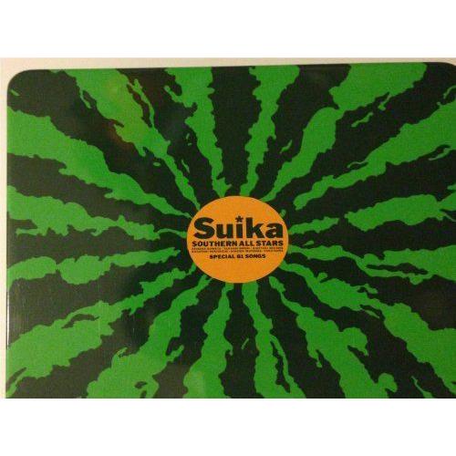 すいか SOUTHERN ALL STARS SPECIAL 61 SONGS