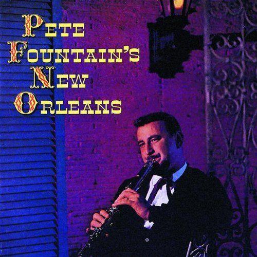 Pete Fountain-New Orleans その他
