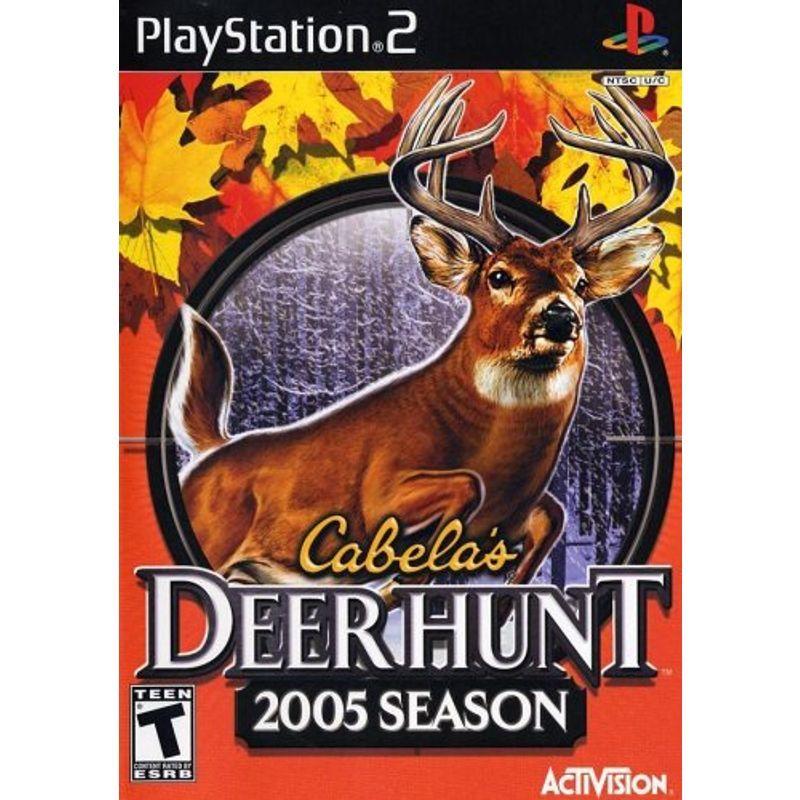 人気ブランド新作豊富 Cabela's Game / 2005 Hunt Deer その他周辺機器