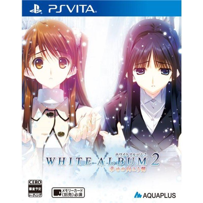 おすすめネット White Vita Ps 幸せの向こう側 通常版 特典なし Album2 ソフト コード