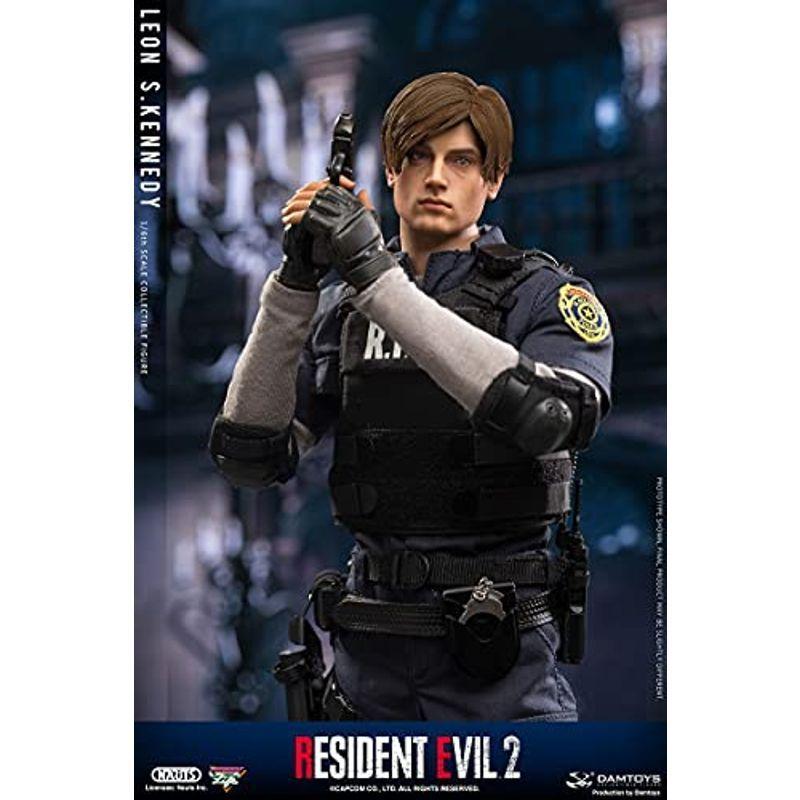 セットアップ Biohazard S ケネディ レオン コレクティブルアクションフィギュア 1 6 Re 2 その他 Www Votanistas Com
