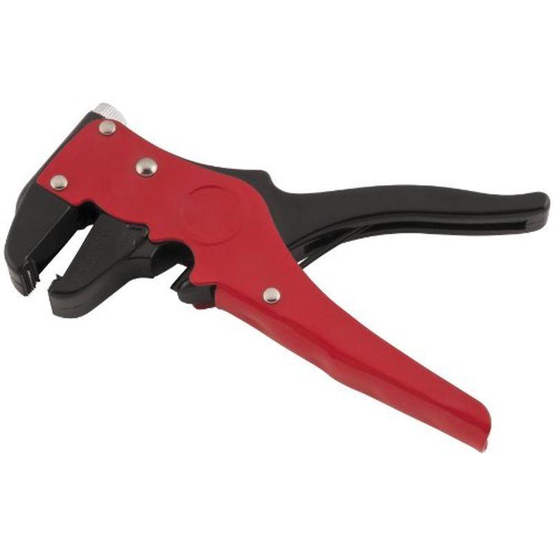 日本全国 送料無料BikeMaster クイックワイヤストリッパー 制服、作業服 KLEIN TOOLS(クラインツールズ) ワイヤーストリッパー Katapult 160mm 11063W