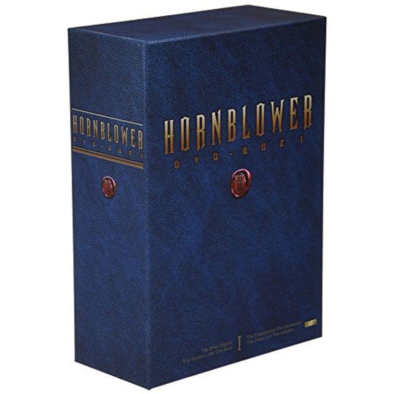 ホーンブロワー 海の勇者 DVD-BOX1 :20220713202106-00010:ダイコク屋リユースショップ77 - 通販