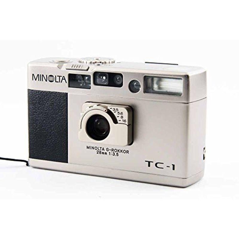 激安超安値激安超安値minolta TC-1 フィルムカメラ | rogerrule.com