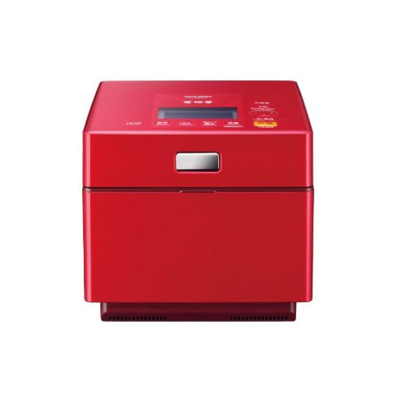 三菱 IHジャー炊飯器 NJ-XS103J-R 5.5合炊き ルビーレッド 炭炊 三菱 IHジャー炊飯器 NJ-XS103J-R 5.5合炊き ルビーレッド 炭炊
