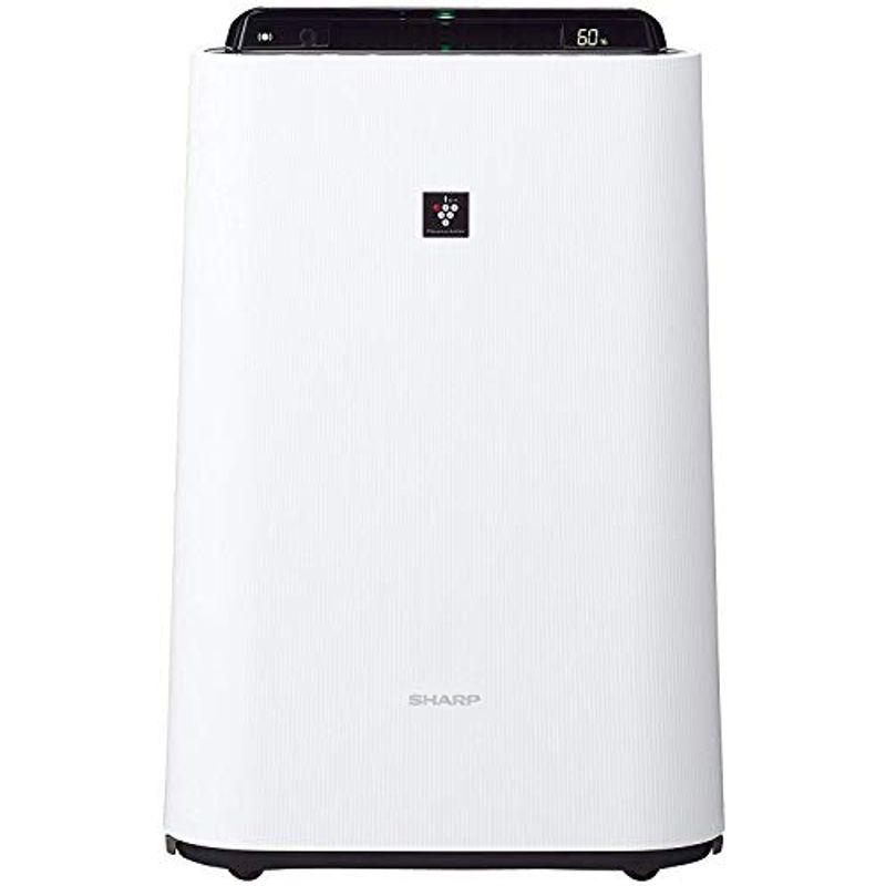シャープ 加湿 空気清浄機 プラズマクラスター 7000 スタンダード 13畳  