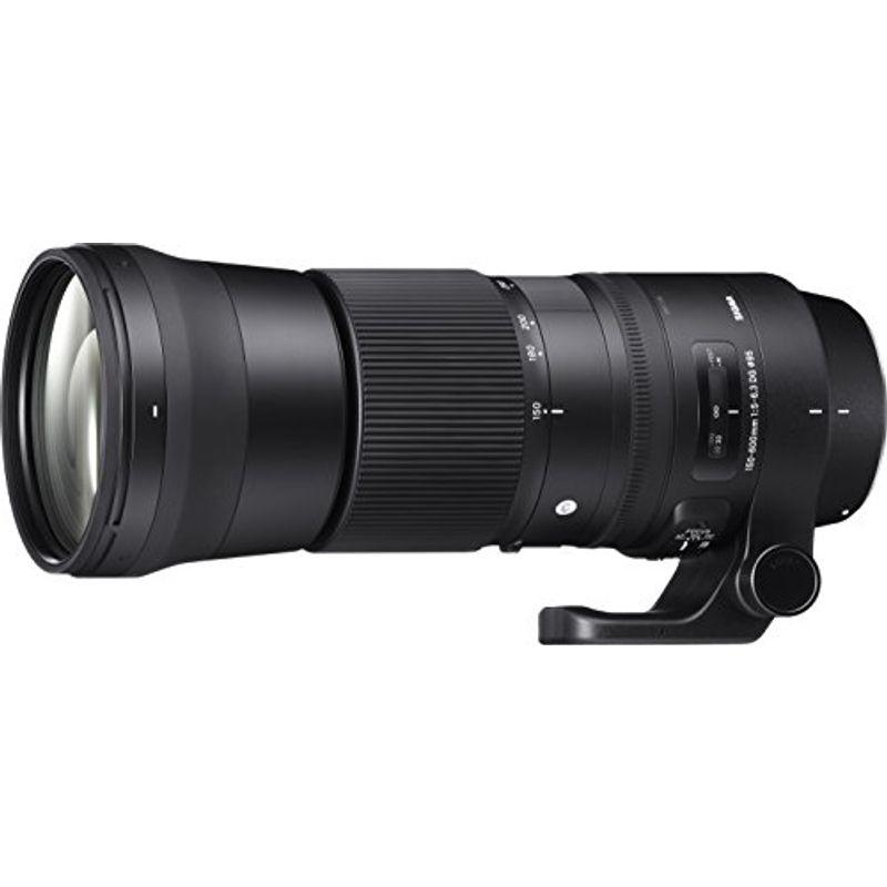 公式通販公式通販SIGMA 150-600mm F5-6.3 DG OS HSM Contemporary C015