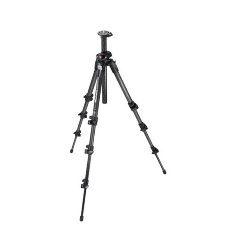 大人気新品Manfrotto 三脚 カーボンファイバー三脚 中型 カーボン製 脚のみ 4段 190CXPRO4 カメラアクセサリー Manfrotto プロ三脚 190シリーズ カーボン 4段 MT190CXPRO4