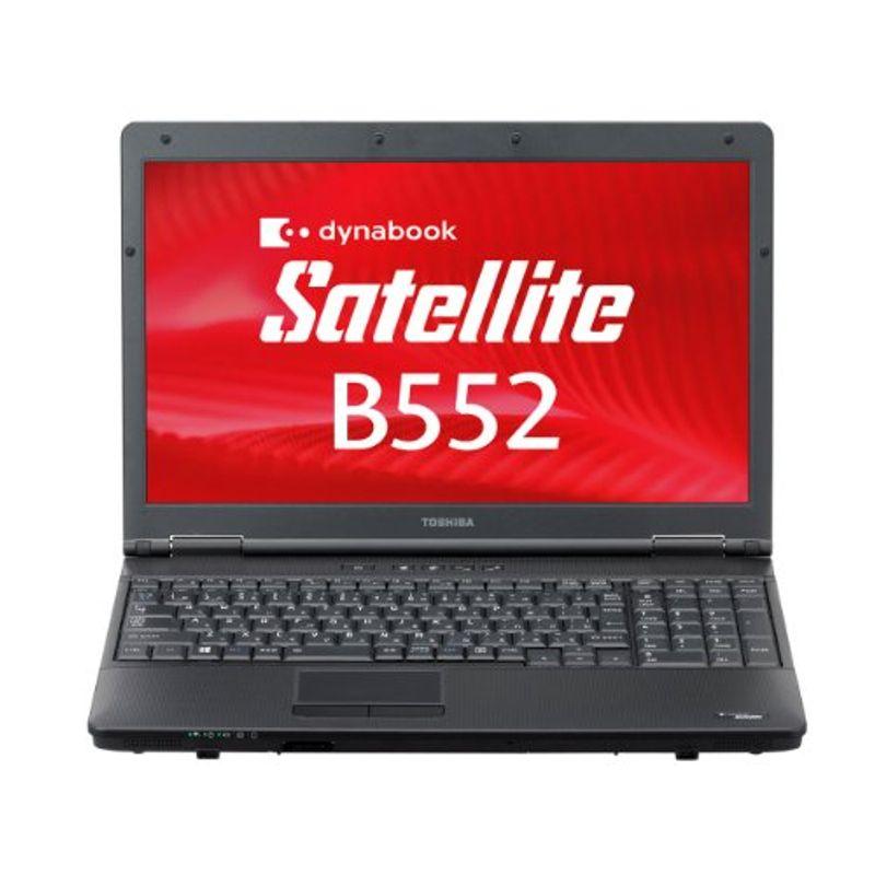 ○第3世代 Core i5 TOSHIBA Satellite B552/F