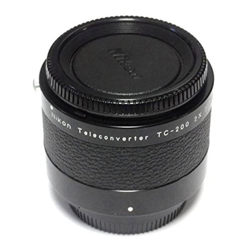驚きの安さ驚きの安さNikon テレコンバーター 2x TC-200 カメラ