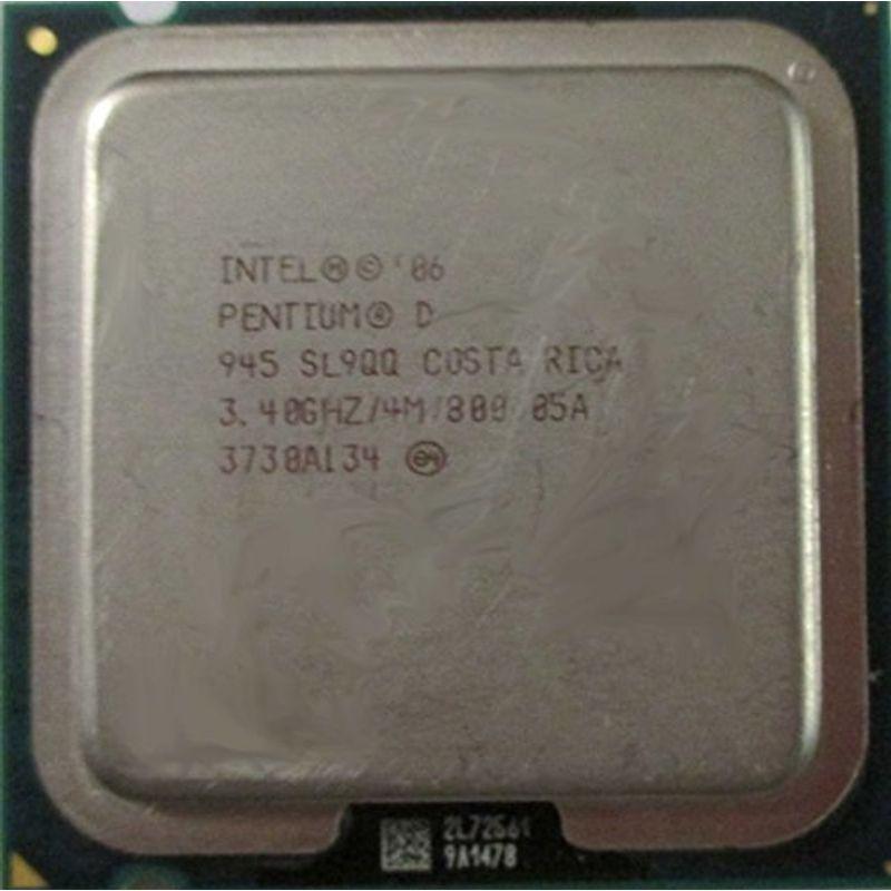 IntelペンティアムD 945