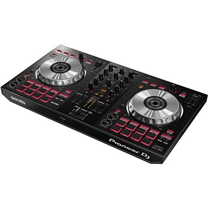 Pioneer DJ パフォーマンスDJコントローラー DDJ-SB3 : ダイコク屋999 