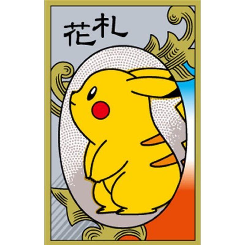 171円 ついに再販開始 ポケモン花札