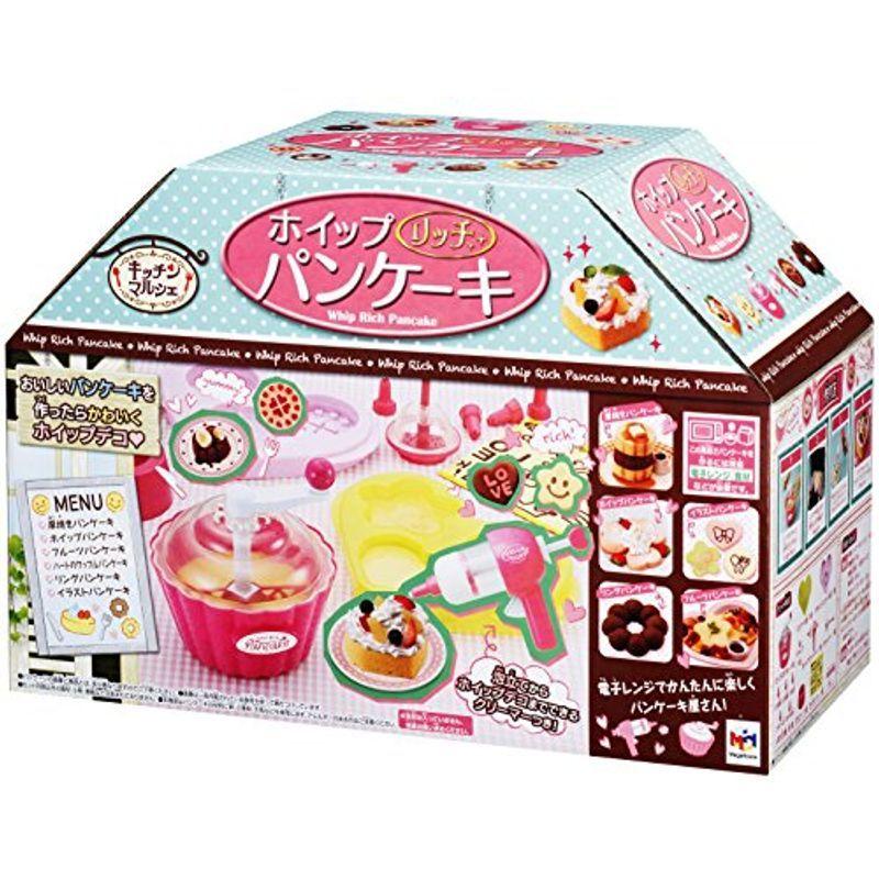 キッチンマルシェシリーズ ホイップリッチパンケーキ｜daikokuya-store9