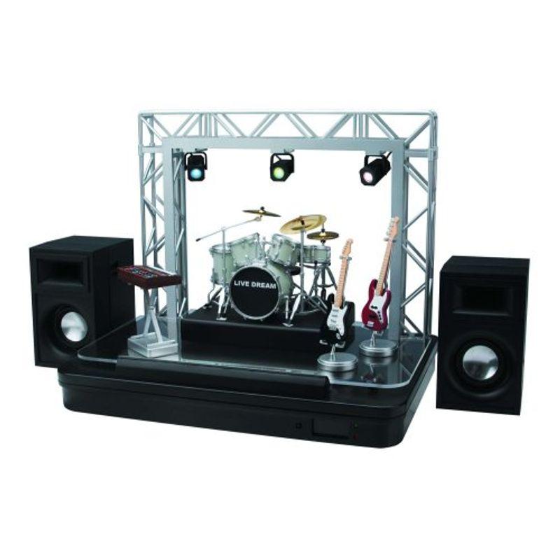 セッションライブプレーヤー LIVE DREAM ロックバンドセット 