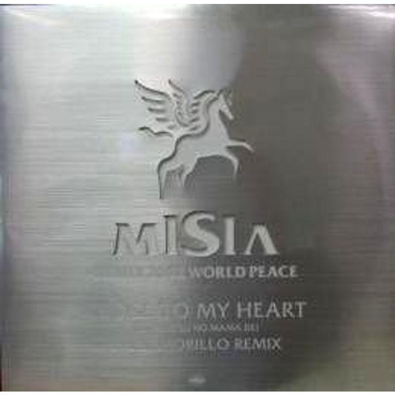 CLOSE MY HEART~あの夏のままで Erick Morillo Remix 12 inch Analog