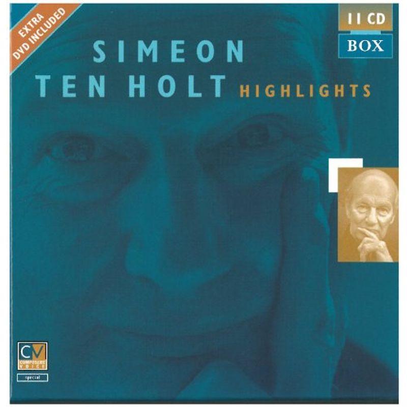 Ten Holt: Piano Works