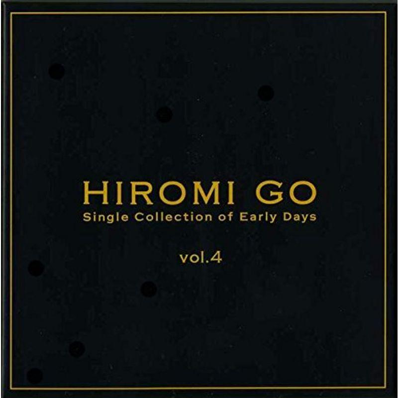 Single Vol 4 紙ジャケット仕様 usならショッピング ランキングや口コミも豊富なネット通販 更にお得なpaypay残高も スマホアプリも充実で毎日どこからでも気になる商品をその場でお求めいただけます 本 雑誌 コミック Collection Of Early Days