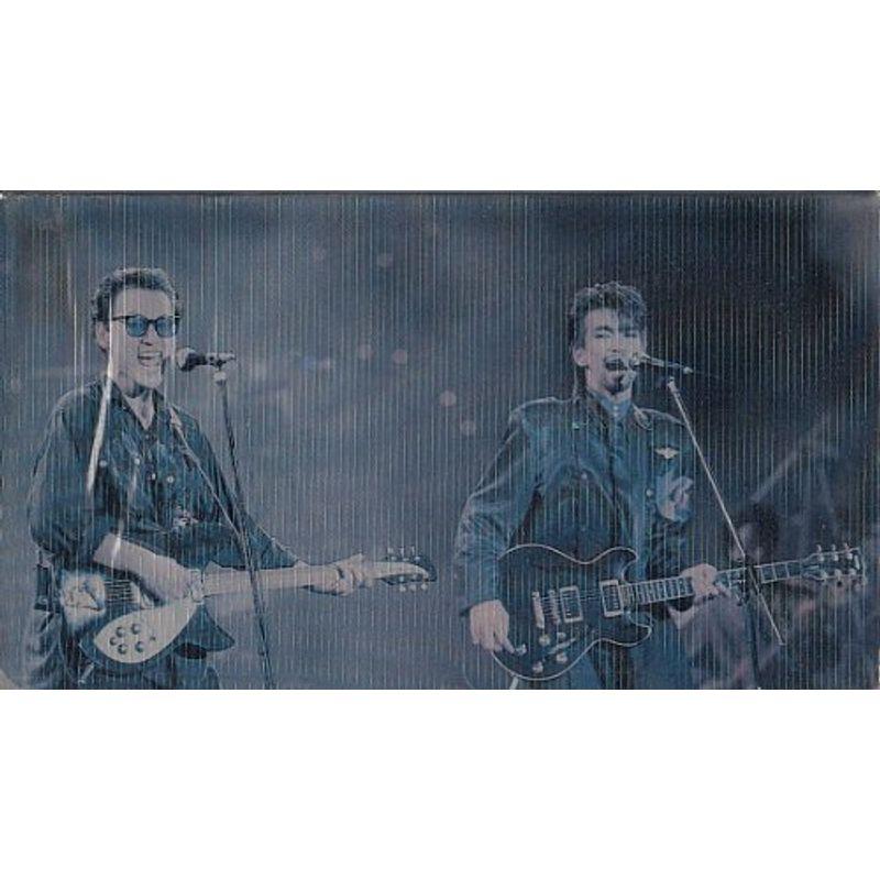 スタ-ダストランデヴ- 井上陽水安全地帯LIVE at 神宮球場 VHS DVD