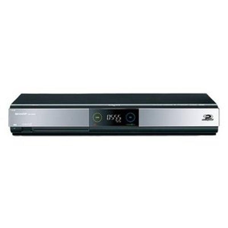 シャープ AQUOS HDD搭載ブルーレイレコーダー 500GB BD-HDW55 シャープ AQUOS HDD搭載ブルーレイレコーダー 500GB BD-HDW55