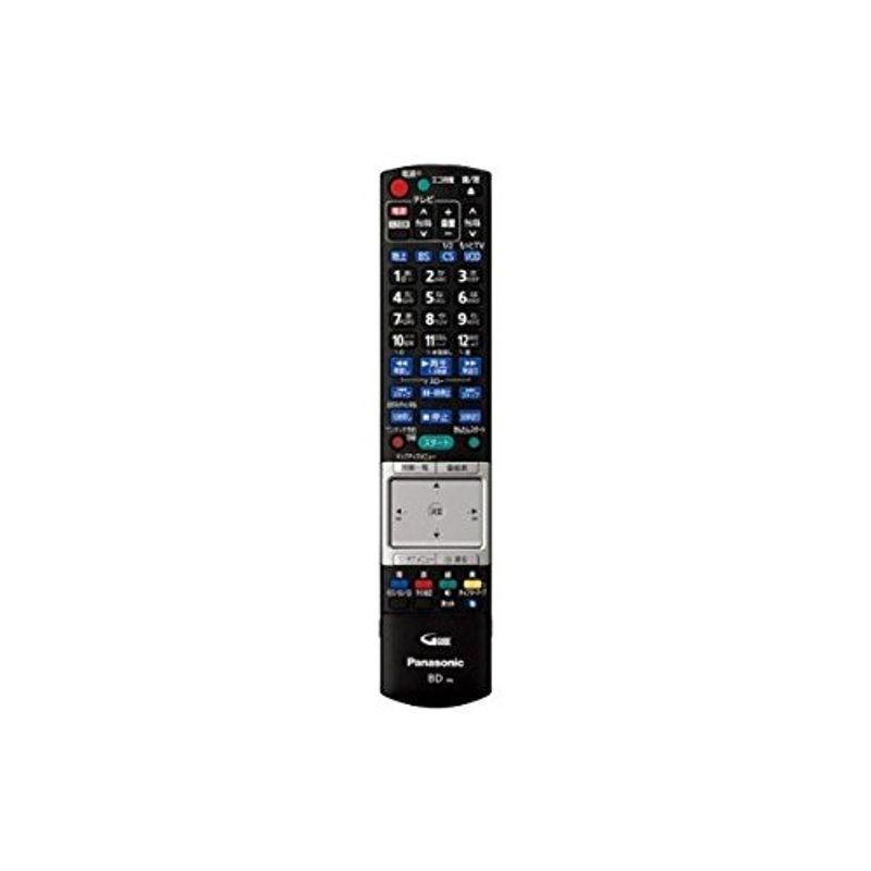 Panasonic ブルーレイディスクレコーダー用リモコン Panasonic ブルーレイディスクレコーダー用リモコン