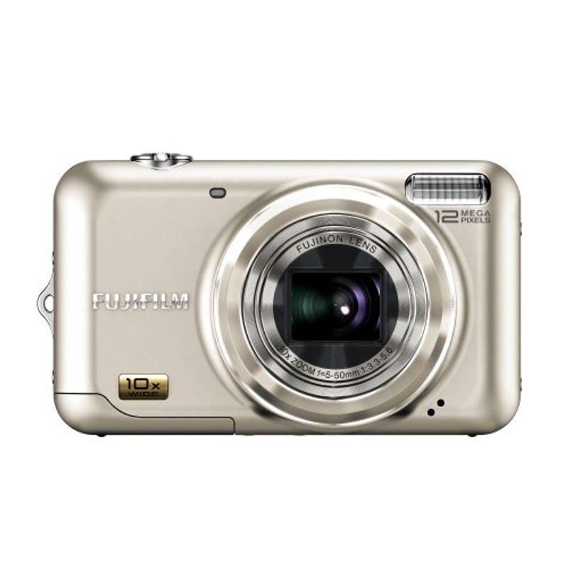 FUJIFILM デジタルカメラ FinePix JX400 シャンパンゴールド FX-JX400G  