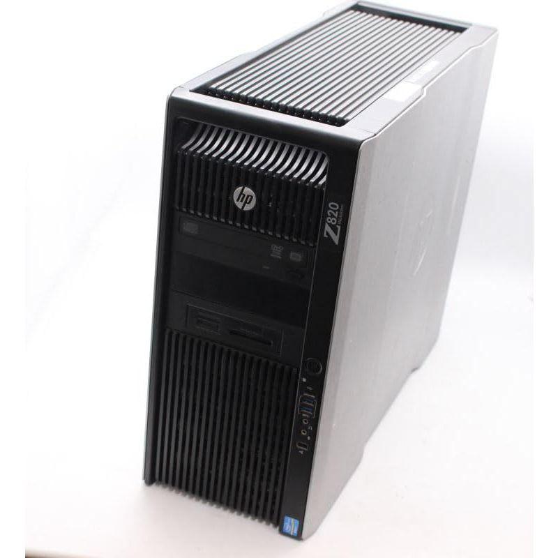 HP Z820 Win11 Xeon E5 2687W 3 1Ghz x2基 メモリ-44GB GTX 550Ti