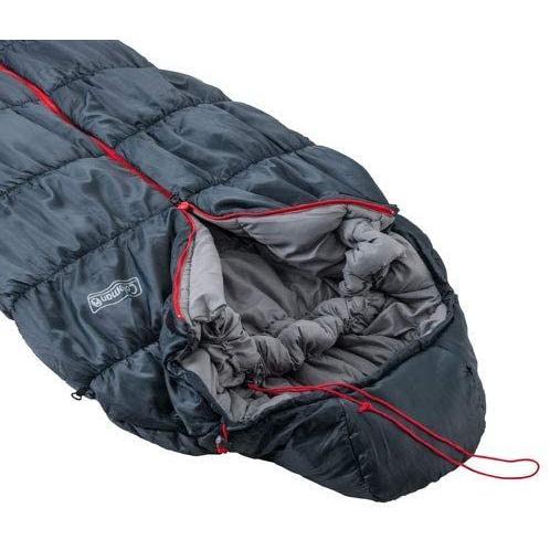 コールマン(Coleman) 寝袋 コルネットストレッチ2 L-5 使用可能温度-5度 マミー型 ネイビー 2000031103 Coleman 寝袋 コルネットストレッチ2 使用可能温度 5度 マミー型 ネイビー