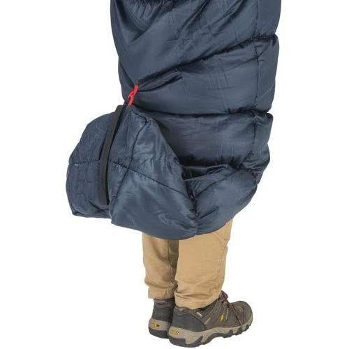 コールマン(Coleman) 寝袋 コルネットストレッチ2 L-5 使用可能温度-5度 マミー型 ネイビー 2000031103 Coleman 寝袋 コルネットストレッチ2 使用可能温度 5度 マミー型 ネイビー