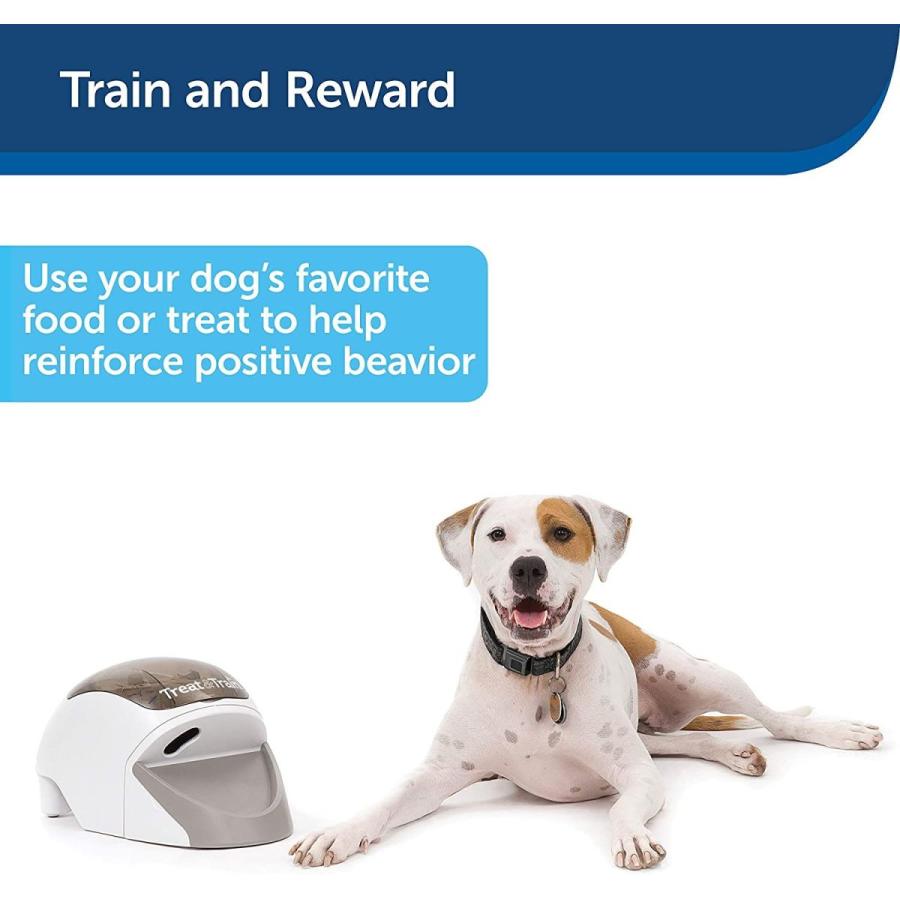 正規品 Treat & Train Remote Reward Dog Trainer 【Y7562536419】(26537円)