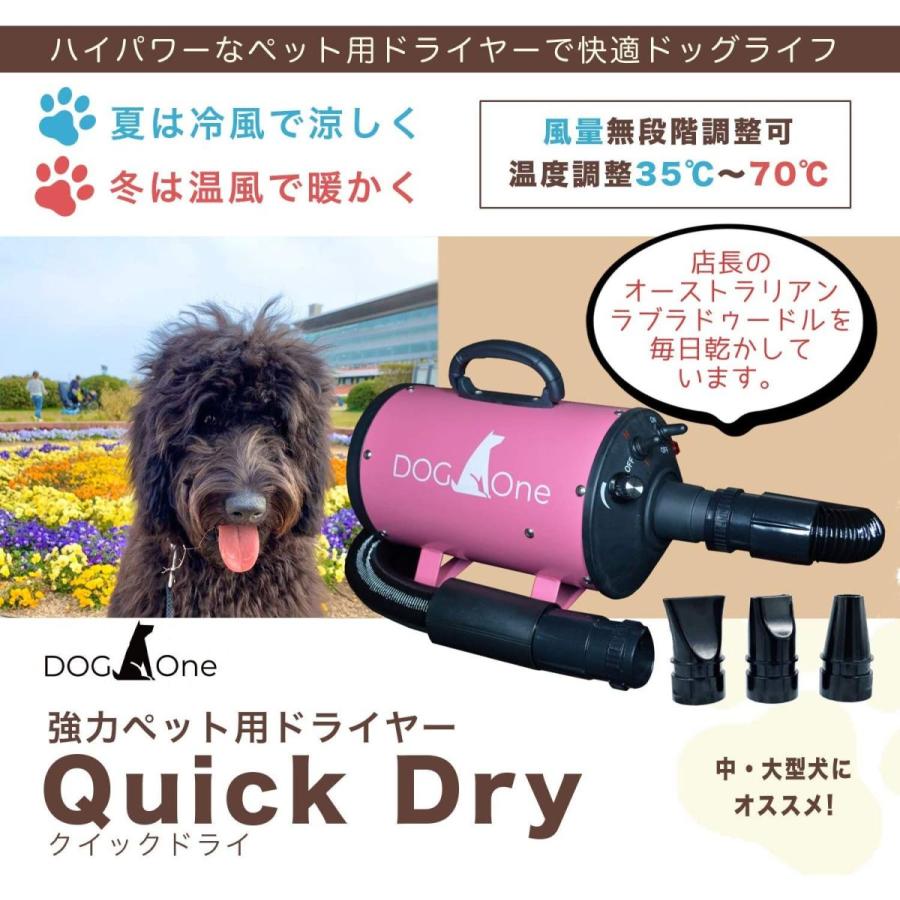 正規店仕入れの 業務用 犬 ドライヤー クイックドライ 風量温度調節 安心の日本規格 Pse適合 ペットドライヤー ピンク 安心の定価販売 Www Kmhsystems Com
