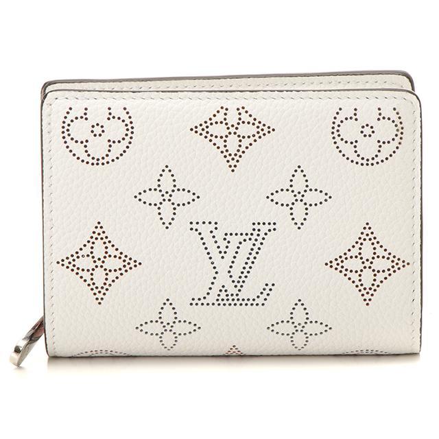LOUIS VUITTON VUITTON ルイ・ヴィトン 財布 二つ折り ポルトフォイユ  