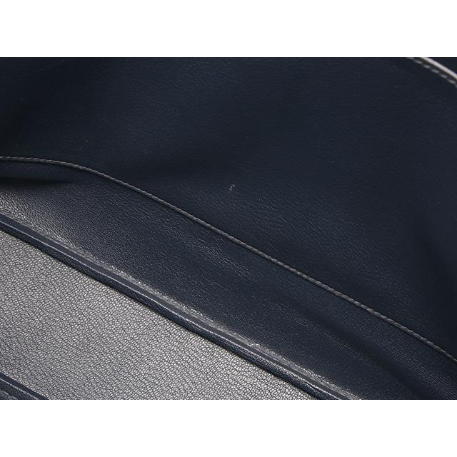 HERMES HERMES エルメス プリュムドッグ38 ネイビー/ブラック HERMES HERMES エルメス プリュムドッグ38 ネイビー/ブラック