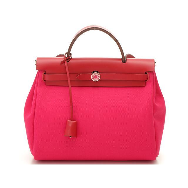 HERMES（エルメス） エールバッグ・ジップ31 ルトゥルネ ラッカー 