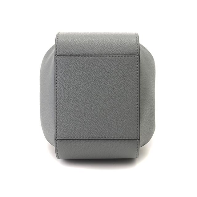 LOEWE（ロエベ） ハンモックドローストリングバッグ ミニ グレー
