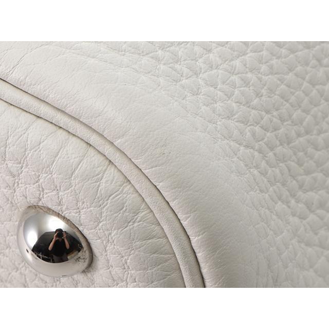 HERMES（エルメス） HEMRES バッグ ボリード31 ホワイト トリヨン 