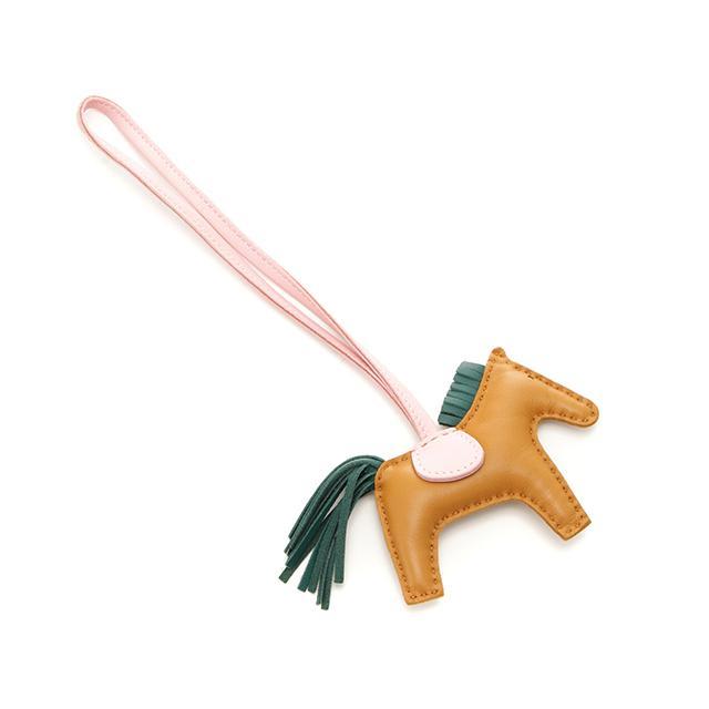 HERMES エルメス ロデオチャームPM バッグチャーム アニョーミロ 
