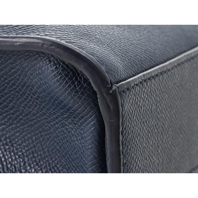ブラックレザー ビジネスバッグ　ブルガリ　売り切り‼️ BVLGARI（ブルガリ） ビジネスバッグ バッグ ショルダーバッグ 2way