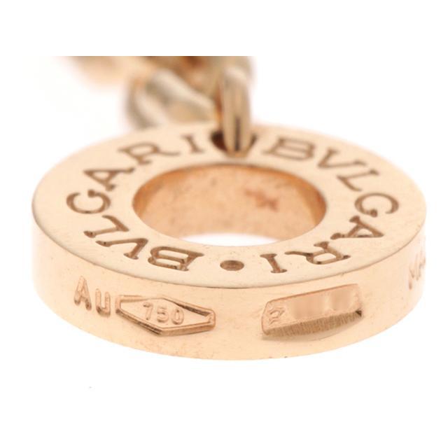 【VIPセール】BVLGARI　ブルガリ　B-zero1ロック　ネックレス　ピンクゴールド　358350　セラミック【430】2120000235306