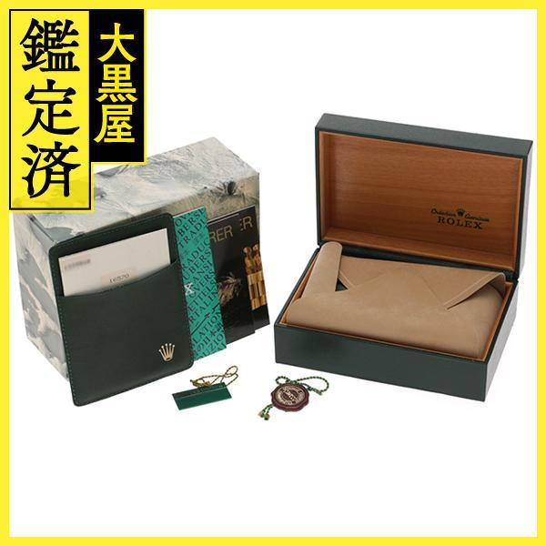 ROLEX（ロレックス） E番 並行ギャラ エクスプローラーII 16570